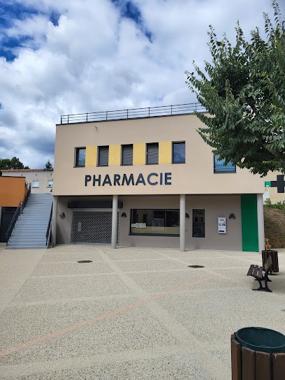 Pharmacie de Chomerac, Pharmacie à Chomérac