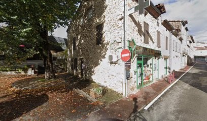 Pharmacie Palobart, Pharmacie à Laguépie