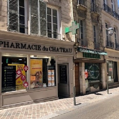 Pharmacie Du Château, Pharmacie à Saint-Germain-en-Laye