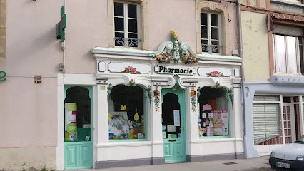 Pharmacie Mailhac, Pharmacie à Épinac