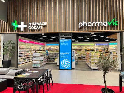 Pharmacie Godart, Pharmacie à Fontenay-Trésigny