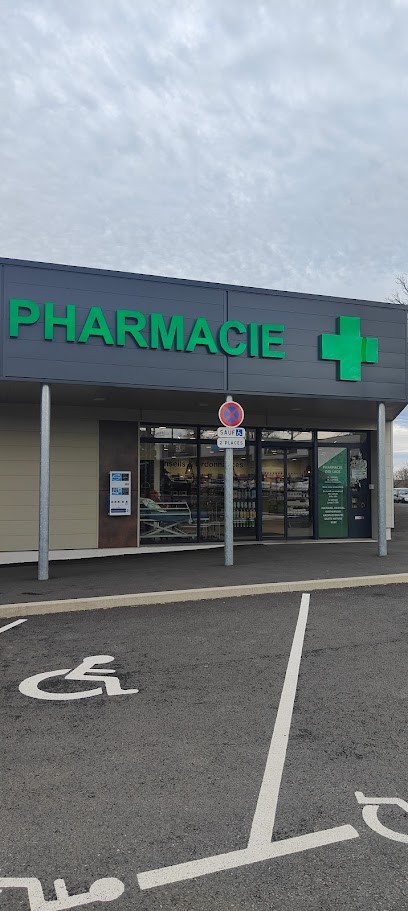 Pharmacie Des Lacs, Pharmacie à Pont-de-Salars