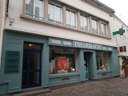 Pharmacie de Port-Louis, Pharmacie à Port-Louis