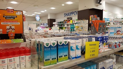 Pharmacie de l'Horloge, Pharmacie à Cergy