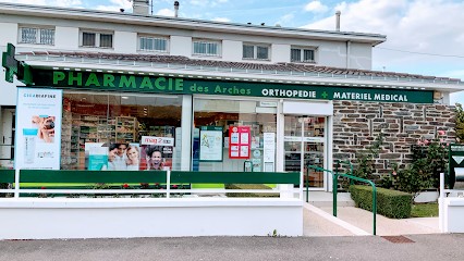 Pharmacie Des Arches, Pharmacie à Longueville