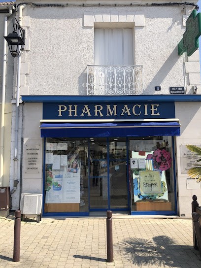 Pharmacie De La Gare, Pharmacie à Esbly
