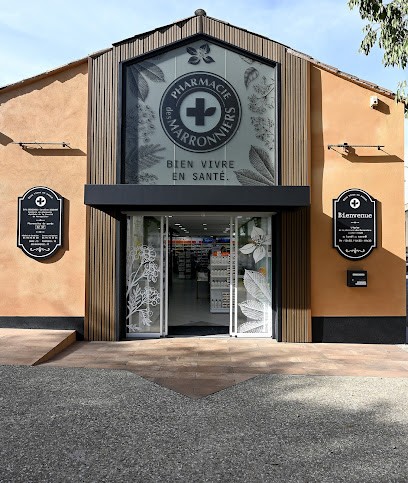 Pharmacie Des Marronniers, Pharmacie à Robion