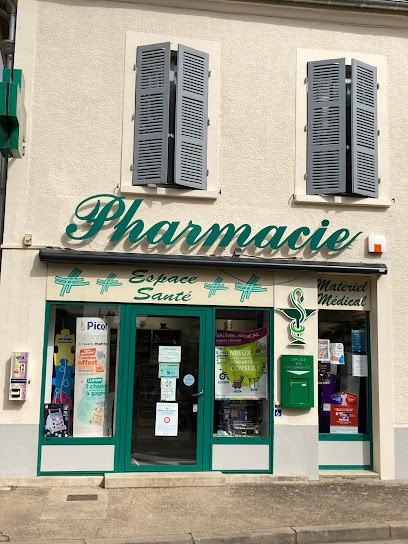 Pharmacie Thevenot, Pharmacie à Coulanges-sur-Yonne