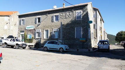 Pharmacie Alvau, Pharmacie à Cozzano