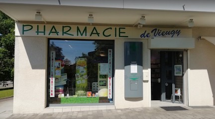 Pharmacie De Vieugy, Pharmacie à Seynod