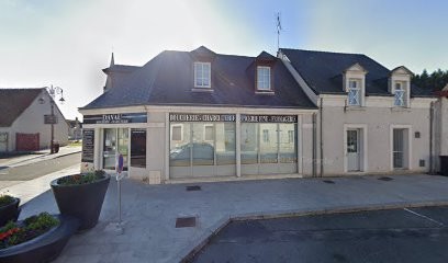 Borzacchini Pierre, Pharmacie à Chémery