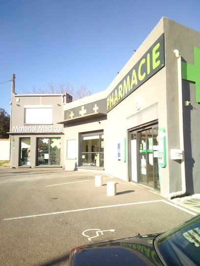 PHARMACIE FARINES, Pharmacie à Trouillas