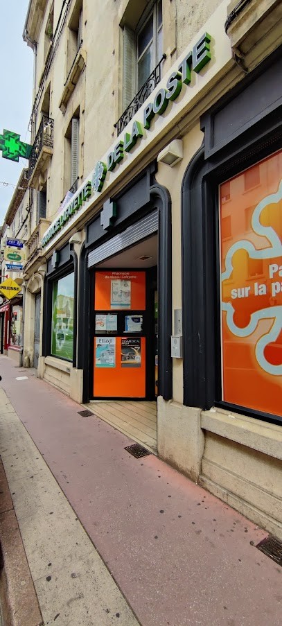 Pharmacie Lafayette de La Poste, Pharmacie à Roanne
