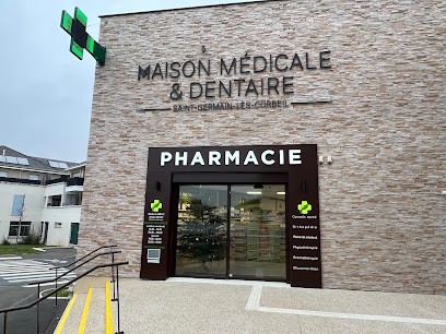 Pharmacie du Centre, Pharmacie à Saint-Germain-lès-Corbeil