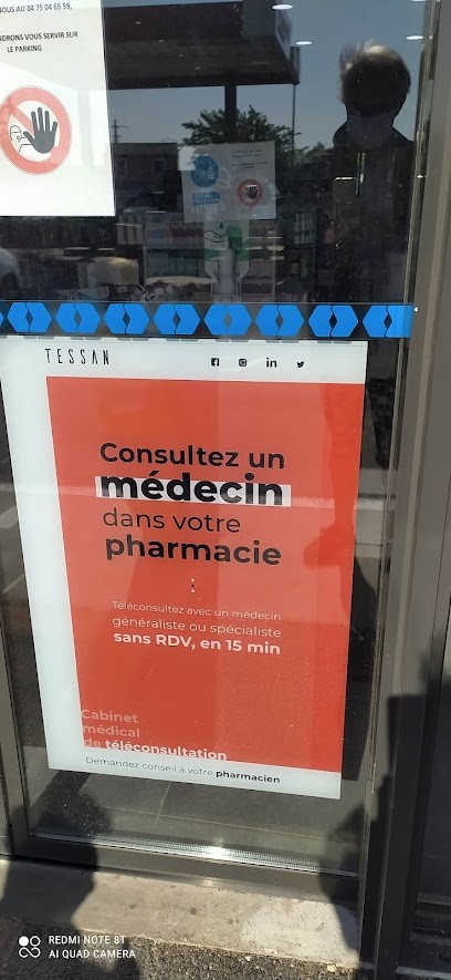 PHARMACIE DE SAINT JUST, Pharmacie à Bidon