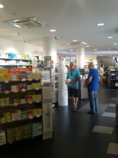 Pharmacie Habault, Pharmacie à Échirolles