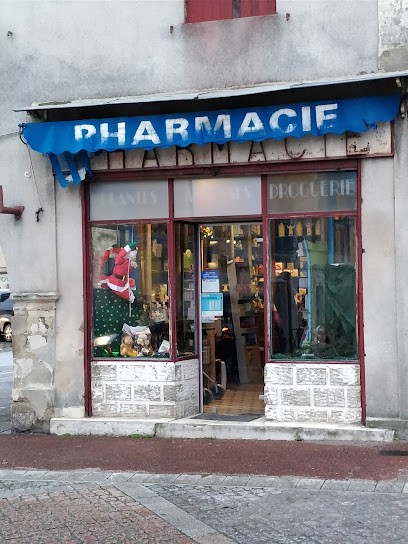 Pharmacie - Lilianne Bordages, Pharmacie à Créon