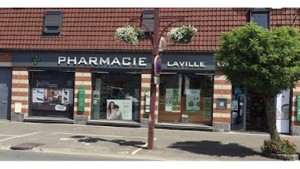 PHARMACIE LAVILLE, Pharmacie à Templemars