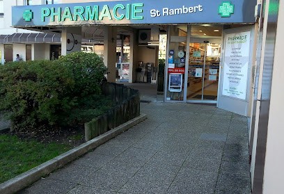 Pharmacy Saint Rambert, Pharmacie à Lyon 09