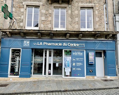 Pharmacie Du Centre, Pharmacie à Dinan