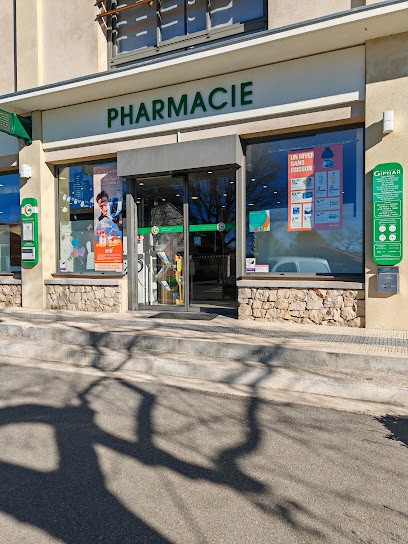 PHARMACIE ARVICE, Pharmacie à Saint-Vallier-de-Thiey