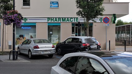 Pharmacie Aliquot, Pharmacie à Saint-Pierre-du-Perray