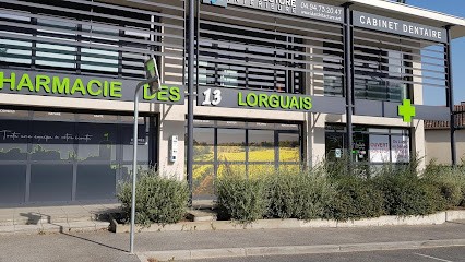 Pharmacy 13 Lorguais, Pharmacie aux Arcs