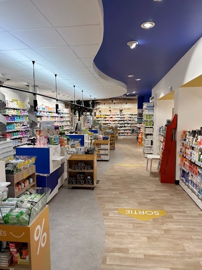 Pharmacy Viaduct, Pharmacie à Millau