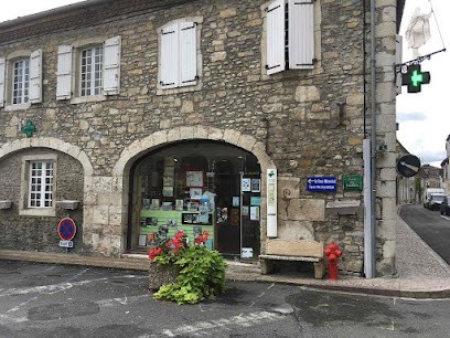 Pharmacie Viallet, Pharmacie à Sauveterre-de-Béarn