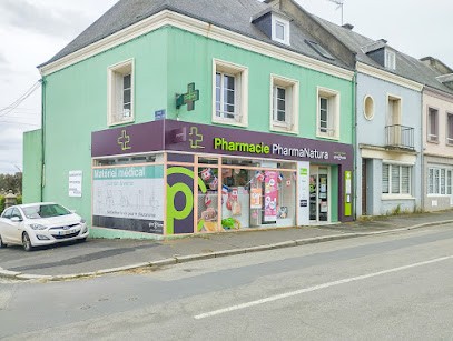 Pharmacie PharmaNatura, Pharmacie à Roncey
