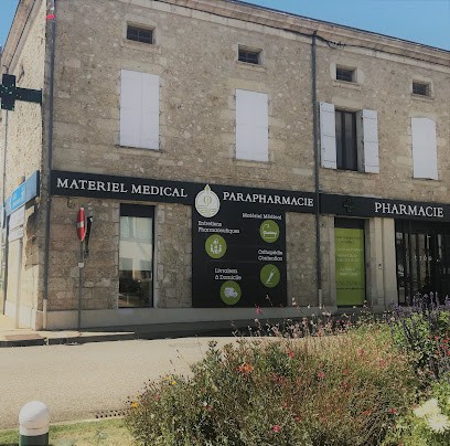 Pharmacie de Grignols, Pharmacie à Grignols