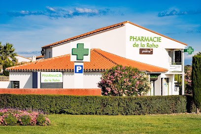 Farmàcia De Raó, Pharmacie à Villeneuve-de-la-Raho