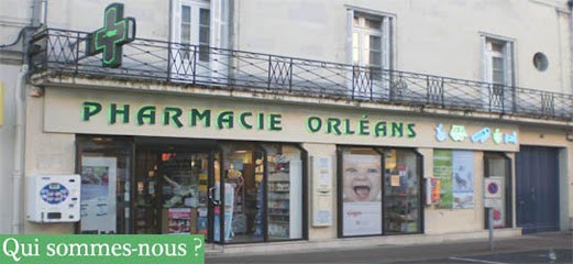Pharmacie Orléans, Pharmacie à Saumur