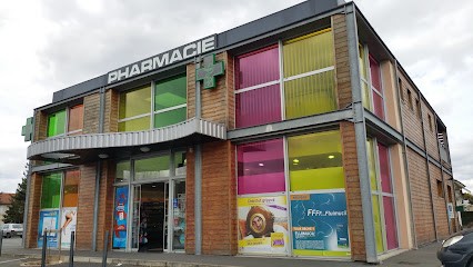 Aprium Pharmacie Les Garennes, Pharmacie à Trélissac