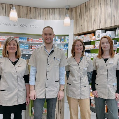 PHARMACIE DE LA CHOQUE, Pharmacie à La Chapelle-d'Armentières