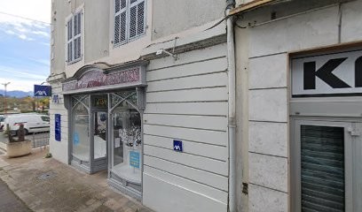 PHARMACIE CENTRALE, Pharmacie à Salies-du-Salat