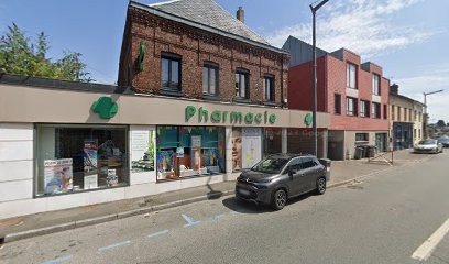 Pharmacie Sara Pinto, Pharmacie à Notre-Dame-de-Bondeville