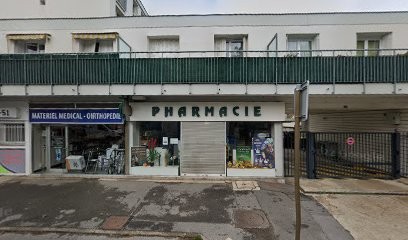 Pharmacie Saint-Denis, Pharmacie à Lagny-sur-Marne