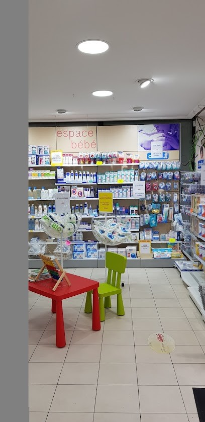 Pharmacie des Blazots, Pharmacie à Salon-de-Provence