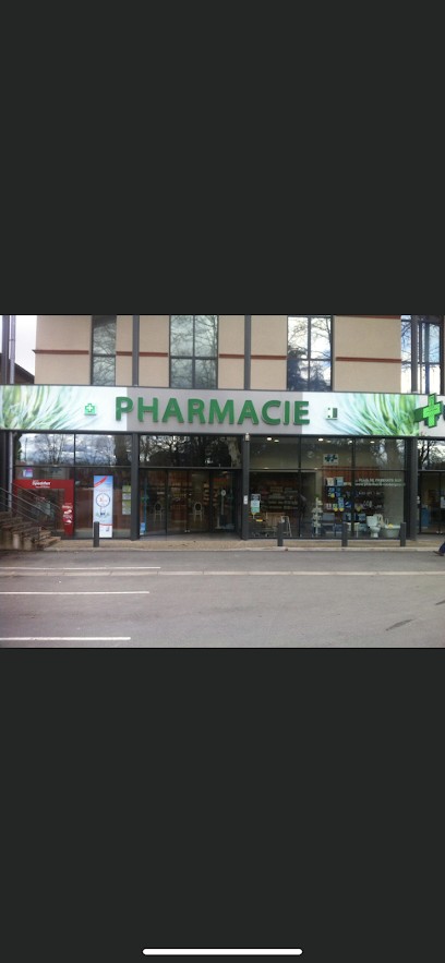 Pharmacie du Stade, Pharmacie à Nègrepelisse