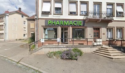 Pharmacie de Saales, Pharmacie à Saales