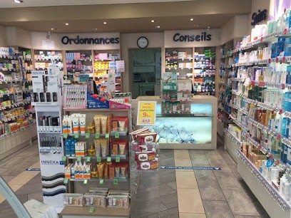 Pharmacie JEUNET, Pharmacie à Hauts de Bienne