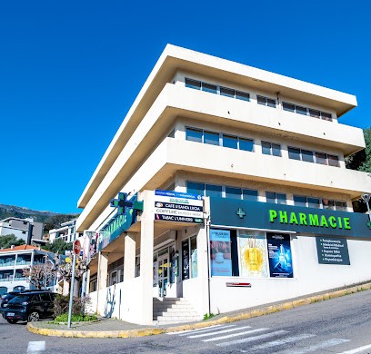 PHARMACIE PETRI-GUASCO, Pharmacie à Ville-di-Pietrabugno