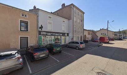 PHARMACIE DE FLAVIGNY, Pharmacie à Flavigny-sur-Moselle