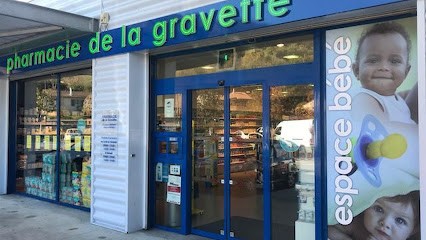 Pharmacie De La Gravette SELARL, Pharmacie à Floirac