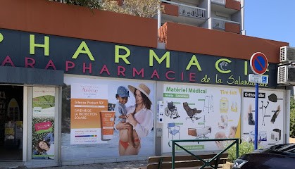 Pharmacie salamander, Pharmacie au Lavandou