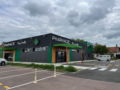 Pharmacie Puig Léveillé, Pharmacie à Saint-Marcel