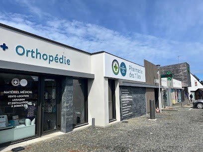 Pharmacie Des 7 Iles, Pharmacie à Trégastel