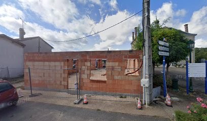 Pharmacie Maarouf, Pharmacie à Saint-Remy-en-Bouzemont-Saint-Genest-et-Isson