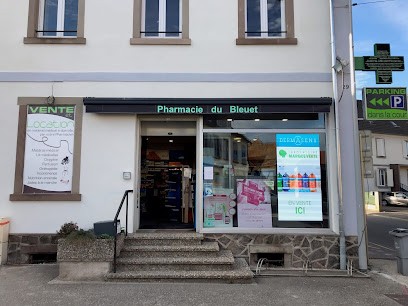 Pharmacie du Bleuet, Pharmacie à Muttersholtz